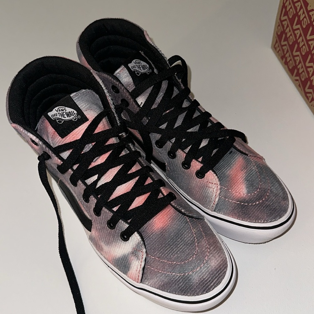 MENS HIGH TOP VANS - Picture 6 of 8